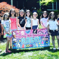 Custom Birthday Banner