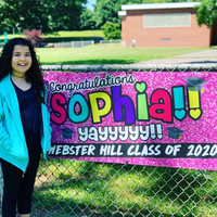 Custom Birthday Banner