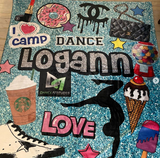 Custom Collage Favorite Things Blanket