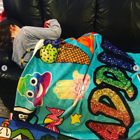 Custom Collage Favorite Things Blanket