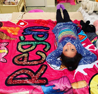 Custom Collage Favorite Things Blanket