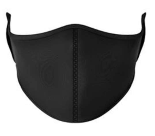 Top Trenz Solid Mask - Size Adult Large