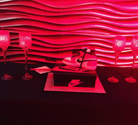 Candle Lighting Display
