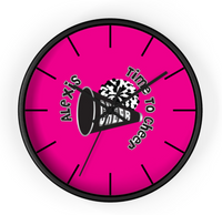 Personalized Custom Design Wall clock