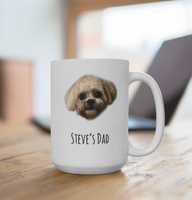 Favorite "Child" Mug 15oz
