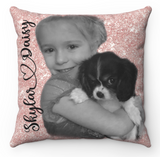 Custom Photo Pillow