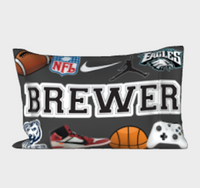 Standard Pillowcase