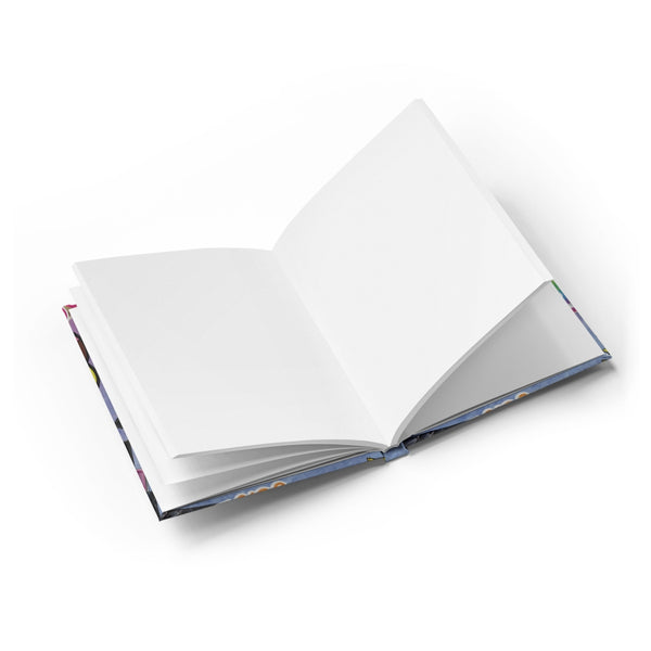 Custom Sketch Book/Blank page Journal – 360 Creative Approach