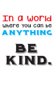 Inspirational Vinyl Decals