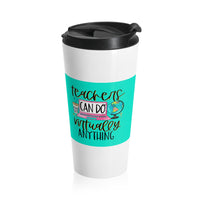 Stainless Steel Travel Mug