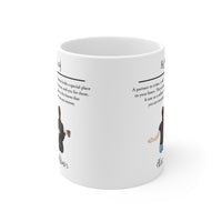 Best Friends Mug - 11 Oz.