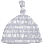 Infant Knotted Beanie Hat