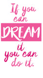 Inspirational Vinyl Decals