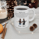 Best Friends Mug - 11 Oz.