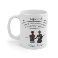 Best Friends Mug - 11 Oz.