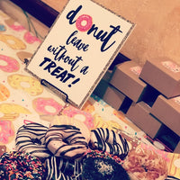 Custom Donuts