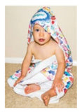 Personalized Infant Hooded Towels