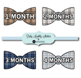 Baby Monthly Stickers- Various Types