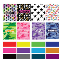 Customized Name Labels - Value Pack! 130 Labels