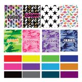 Customized Name Labels - Value Pack! 130 Labels