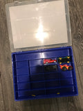 Toy Car Storage Case