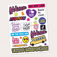 Laptop / Ipad  Stickers