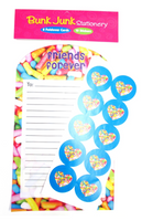 Fold Over Stationery