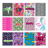Customized Name Labels - Value Pack! 130 Labels