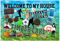 Custom Collage Poster