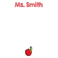 Teacher Sticky Notes - 3 pack