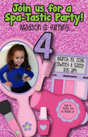 Girls Invites