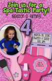 Girls Invites