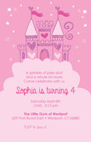 Girls Invites