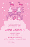 Girls Invites