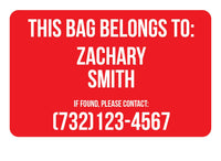 Bag Tag