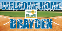 Welcome Home Banner