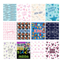 Customized Name Labels - Value Pack! 130 Labels