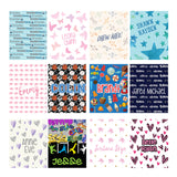 Customized Name Labels - Value Pack! 130 Labels