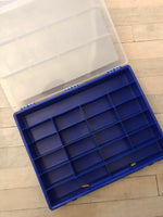 Toy Car Storage Case