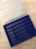 Toy Car Storage Case