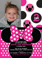 Girls Invites
