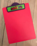 Personalized Clipboard