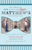Boys Invites