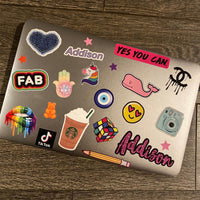 Laptop / Ipad  Stickers