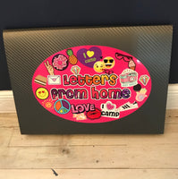 7 Pocket Folder