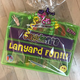 Lanyard/String Box
