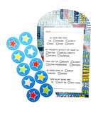 Fold Over Stationery