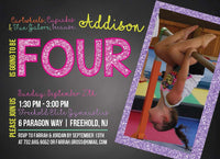 Girls Invites