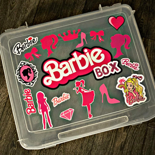 Barbie Box