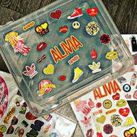 Camp Spirit Box